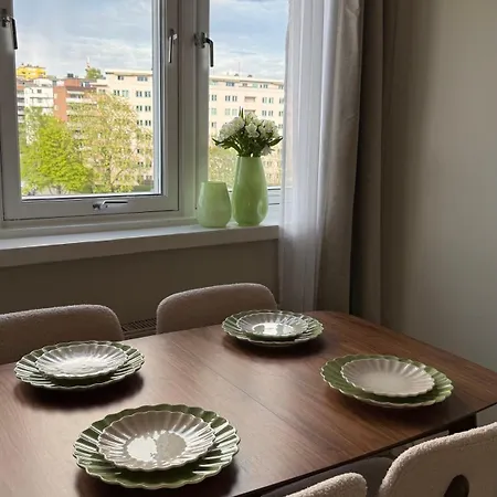 Soverom I Delt 오슬로